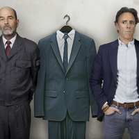 "Trajea" antzezlanaren aurre-estreinaldia