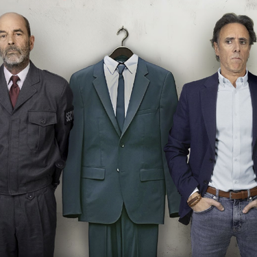 "Trajea" antzezlanaren aurre-estreinaldia