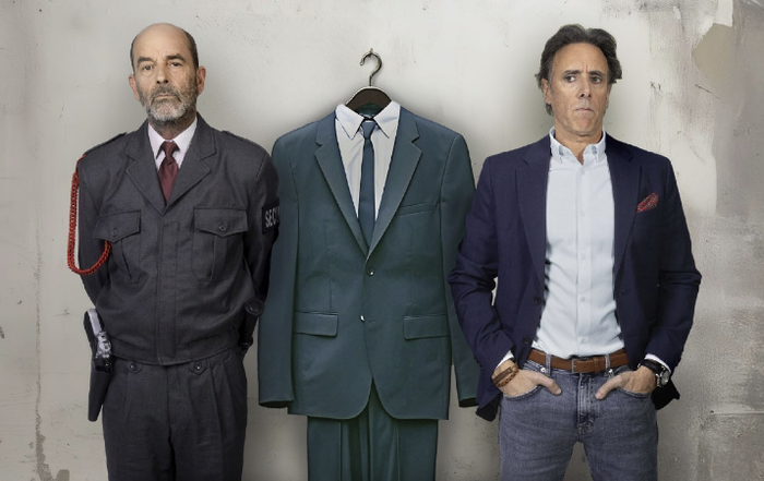 "Trajea" antzezlanaren aurre-estreinaldia