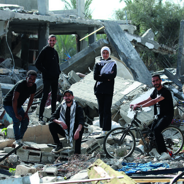 Sol Band Gaza