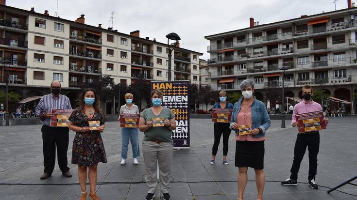 Andoaingo ostalaritza bultzatzeko kontsumo-bonuak jarriko ditu udalak