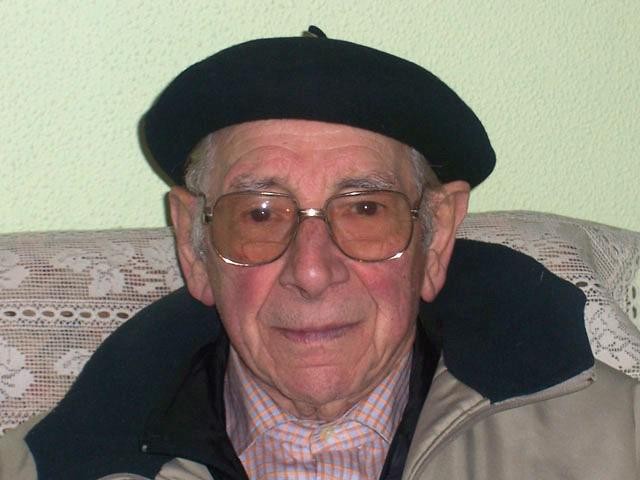 Julian Errasti, kamioilari eta bañero