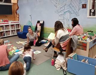 Datozen asteetarako haurrentzat irakurketa klubak iragarri ditu udal liburutegiak