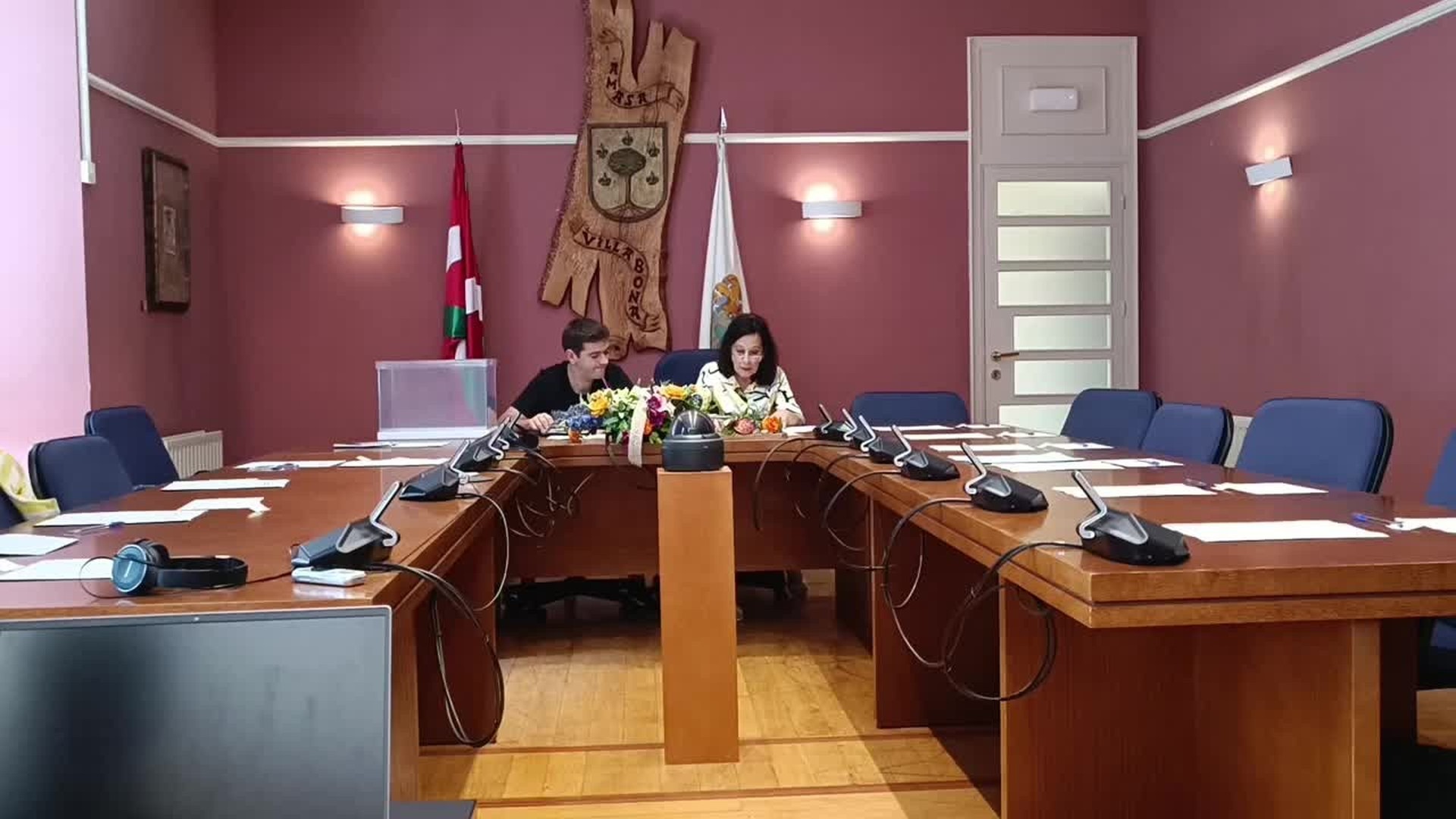 Alkatea izendatzeko prozedura osoa