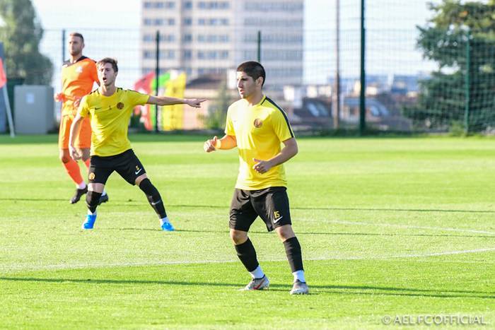 Europa Leagueko partida, denboraldi berriari ekiteko