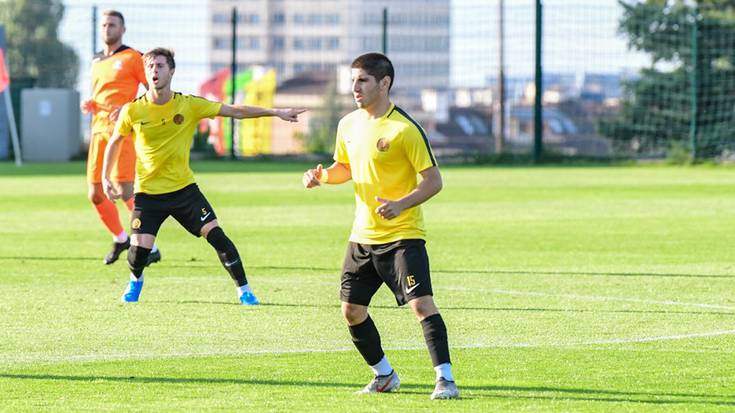 Europa Leagueko partida, denboraldi berriari ekiteko