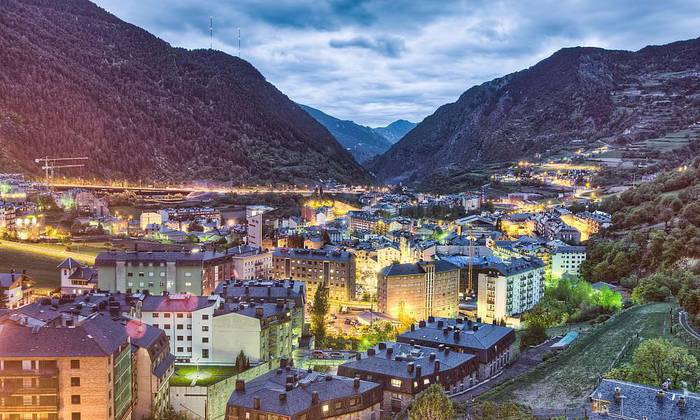 Elizpe jubilatu elkartearekin Andorrara bidaia