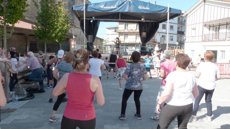 Santa Krutz erromeria, San Isidro eguna eta Gazte Festak bertan behera