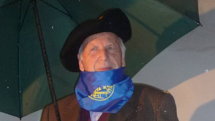 Ramon Ansa Zinkunegi zendu da