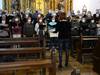 Kongregazioaren 150. urteurrenean, "Berrozpe" abestia, musika eskolako abesbatzaren eskutik