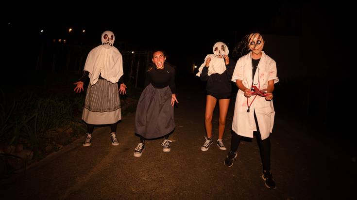 "Saria ala ziria" Asteasuko kaleetan