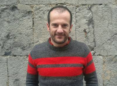 Haritz Zubillaga "Txirrita"