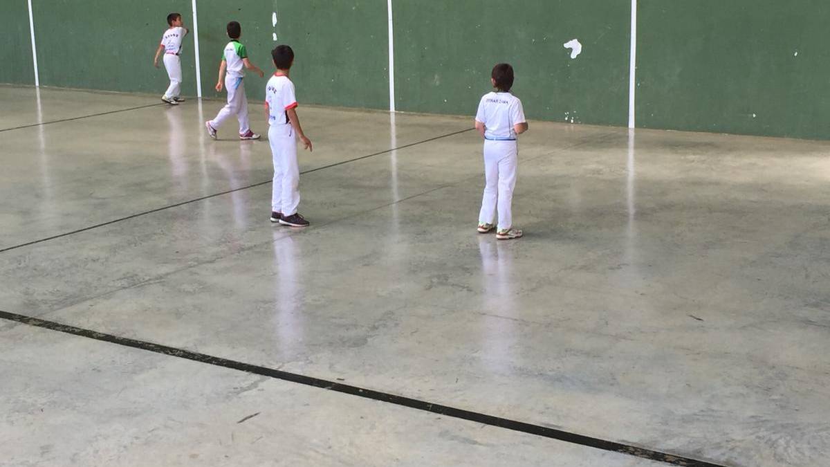 Asteasun jokatuko dira Aiztondo pilota txapelketako finalak, apirilaren 18an