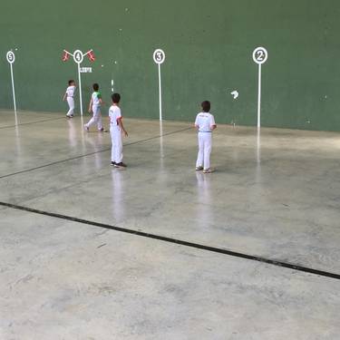 Asteasun jokatuko dira Aiztondo pilota txapelketako finalak, apirilaren 18an