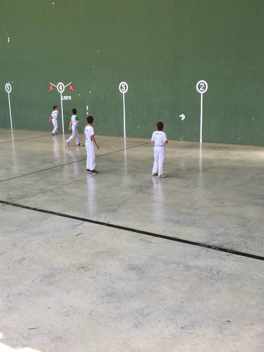 Asteasun jokatuko dira Aiztondo pilota txapelketako finalak, apirilaren 18an