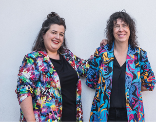 “ZtandaP” bakarrizketa, Mirari Martiarena eta Idoia Torregarairen eskutik