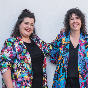 “ZtandaP” bakarrizketa, Mirari Martiarena eta Idoia Torregarairen eskutik