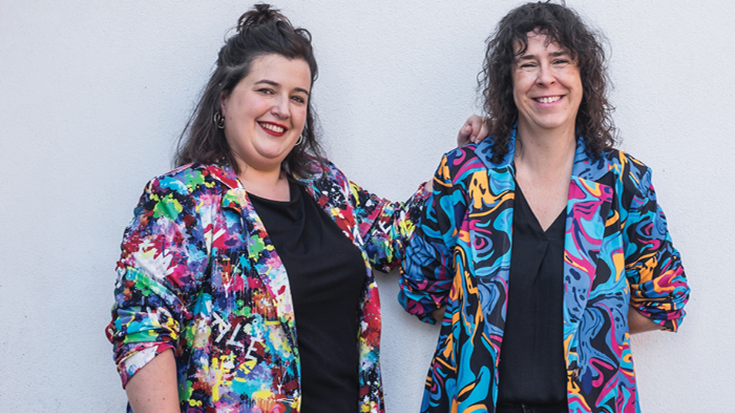 “ZtandaP” bakarrizketa, Mirari Martiarena eta Idoia Torregarairen eskutik