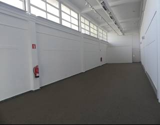 Gureako erakusketa gelako egokitzapen lanak amaitu dira