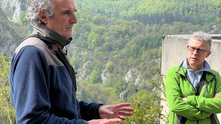 Gure inguruko txoriak hizpide izango ditu Mikel Olanok