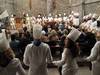 Peña Santa Kruz elkartearen danborrada: "Santa Krutz martxa", "Andoain" eta "Santa Krutz elkartearen ereserkia"