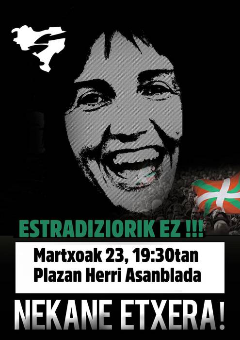 Txapartegiren inguruko herri batzarra
