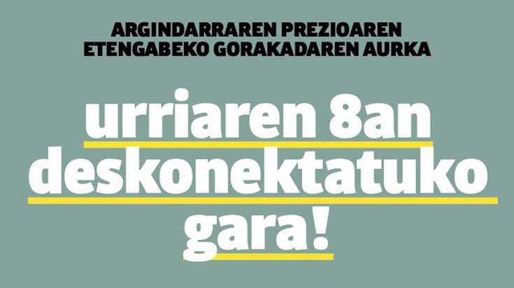 Amasa-Villabonako udala itzalaldi masibo eta kazerola-jotzearekin bat