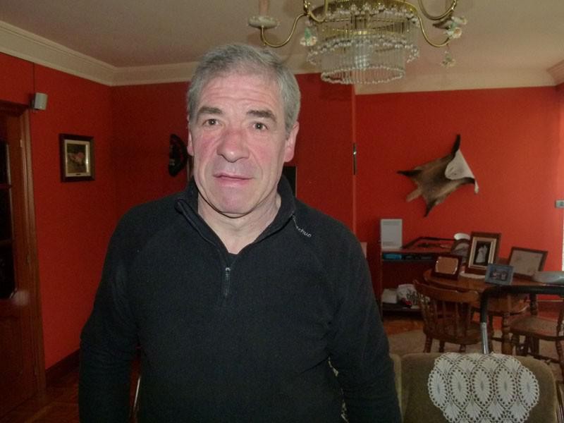 Esnarritza Etxeberriko Gabriel, harrijasotzaile