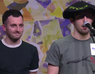 Nafarroako Bertsolari Txapelketako irabazle da Xabat Illarregi Marzol