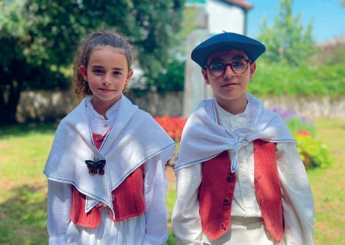 Alkate Txikien izendapena