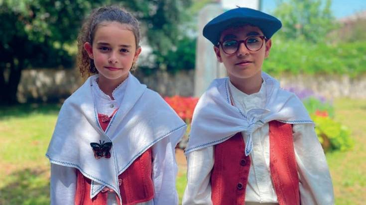 Alkate Txikien izendapena