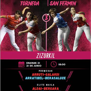 Mastercup San Fermin