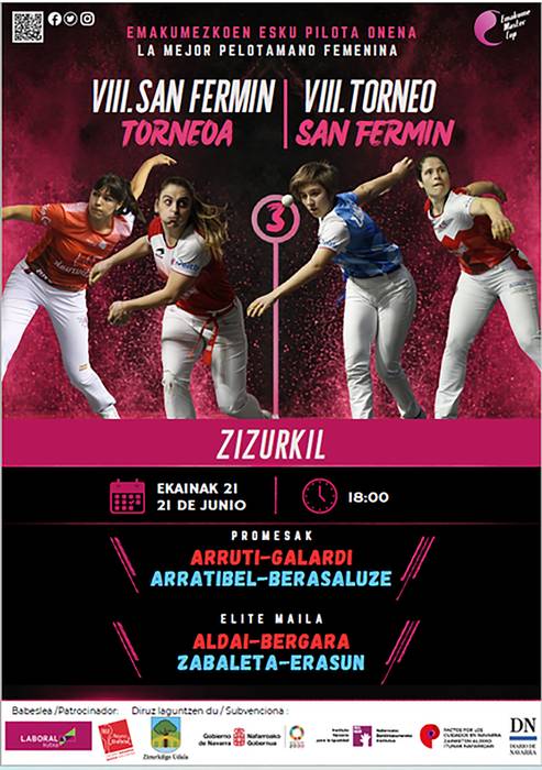 Mastercup San Fermin