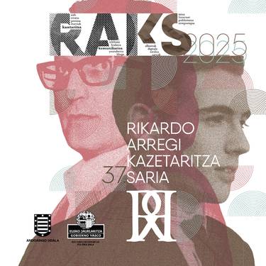 Rikardo Arregi Kazetaritza Saria 2025