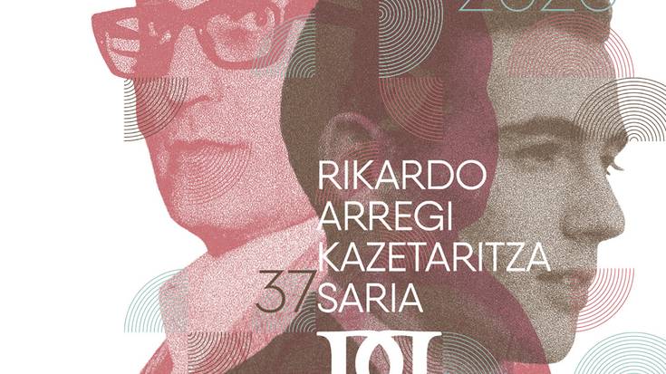 Rikardo Arregi Kazetaritza Saria 2025