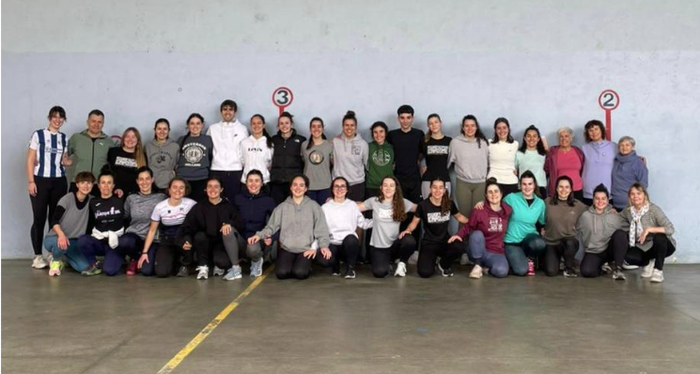 Badatoz Urnieta Erromerian prestatzeko entseguak