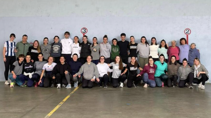 Badatoz Urnieta Erromerian prestatzeko entseguak