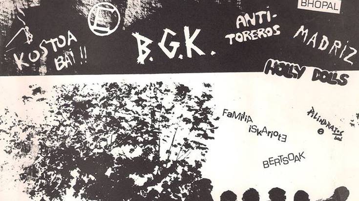 35 urte igaro dira Peste Fanzinearen lehen alea argitaratu zenetik