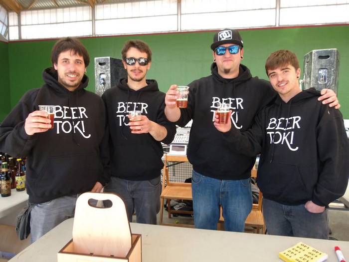 Beertoki, euskal artisau garagardoen biltoki