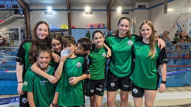 Hilaren 29an, Andoaingo igerilekuan