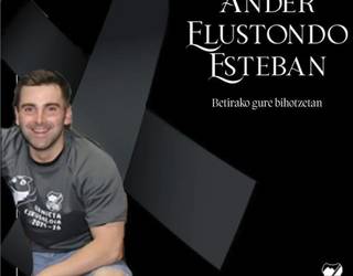 Ez zaitugu inoiz ahaztuko Elus!