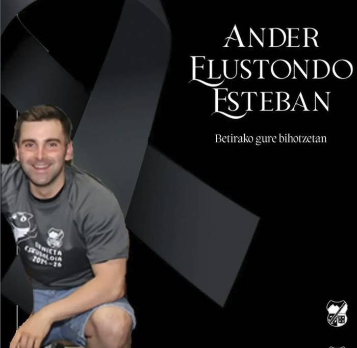 Ez zaitugu inoiz ahaztuko Elus!