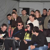 Ostegunetik igandera jai giroa Xoxoka aldean izango da