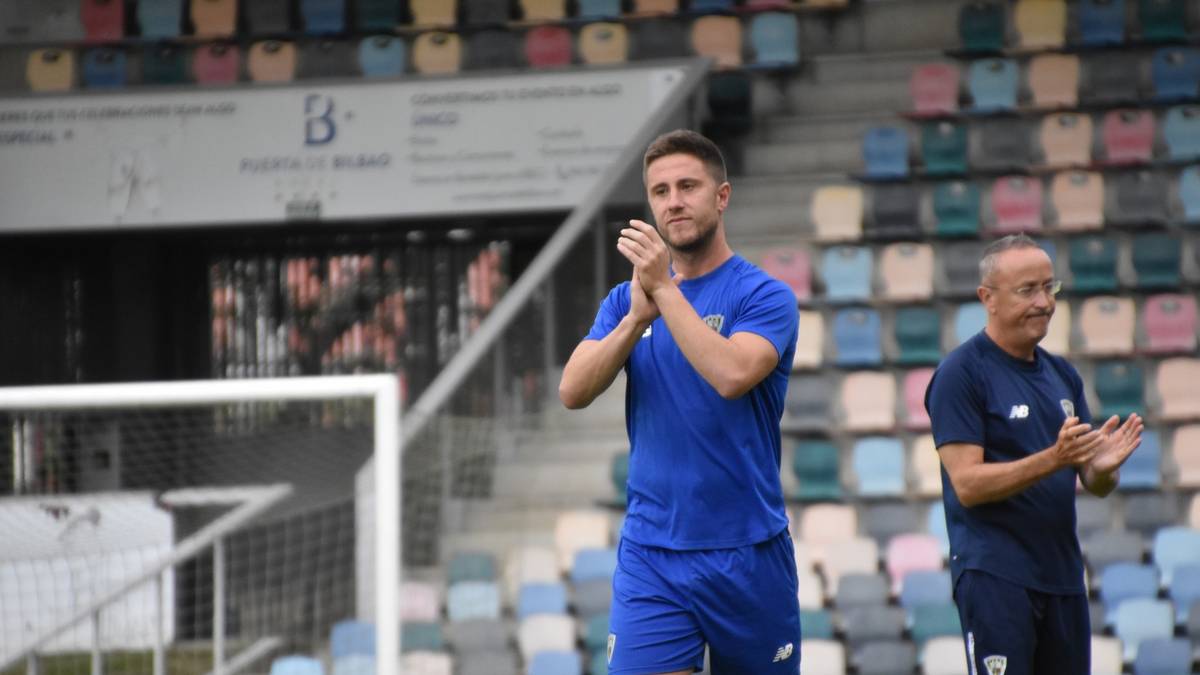 Futbol ibilbideari amaiera emango dio Jon Gaztañagak