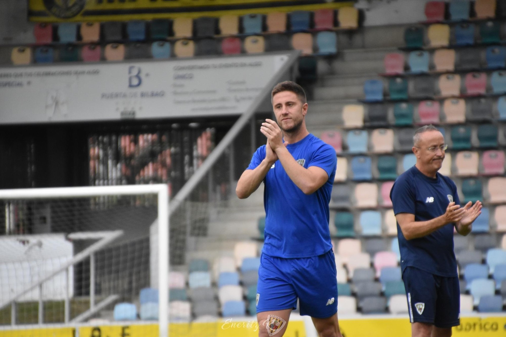 Futbol ibilbideari amaiera emango dio Jon Gaztañagak