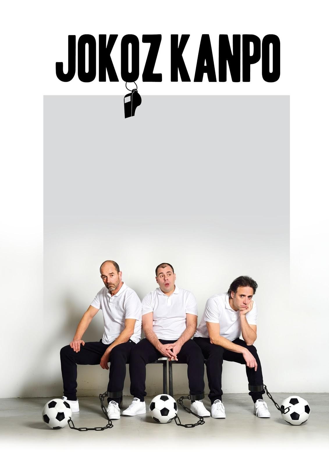 Jokoz kanpo antzezlana, gaur gauean Basteroko auditorioan
