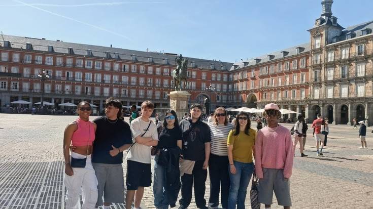 Madrilgo VIII. Proiektuen lehiaketa