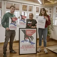 Apirilaren 25ean egingo dute Kubara bidaltzeko oinarrizko produktuen bilketa