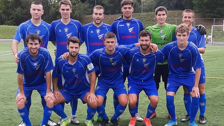 Larramendi futbol txapelketaren edizio berria jokatuko da Ubitarten, larunbat honetan