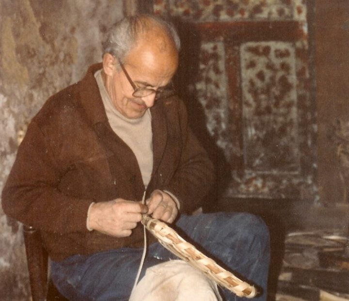 Antonio Garmendia Xesterua gogoan, Saroben hitzaldia